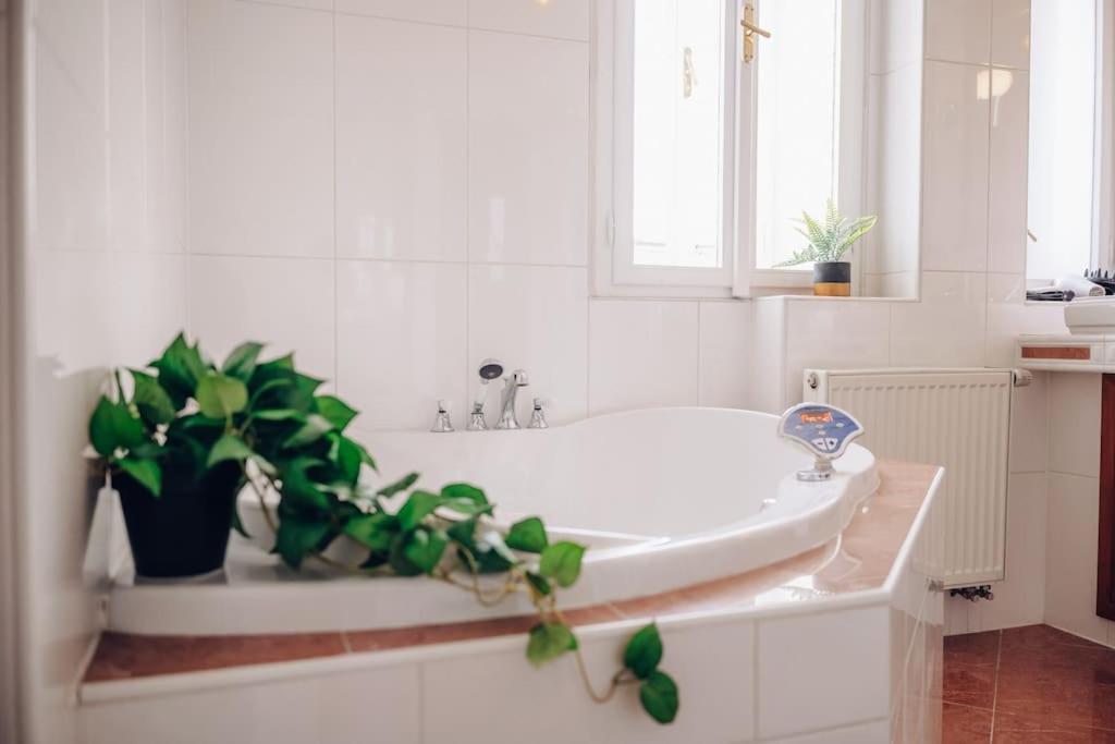 Apartamento Magnificent Historical Penthouse In The Heart Of Praga Exterior foto